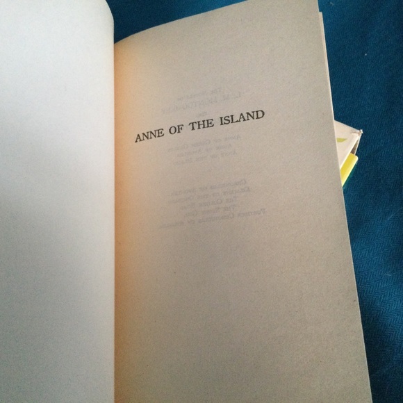 Anne Of Green Gables Box Set 1968 L.M. Montgomery - Picture 6 of 15